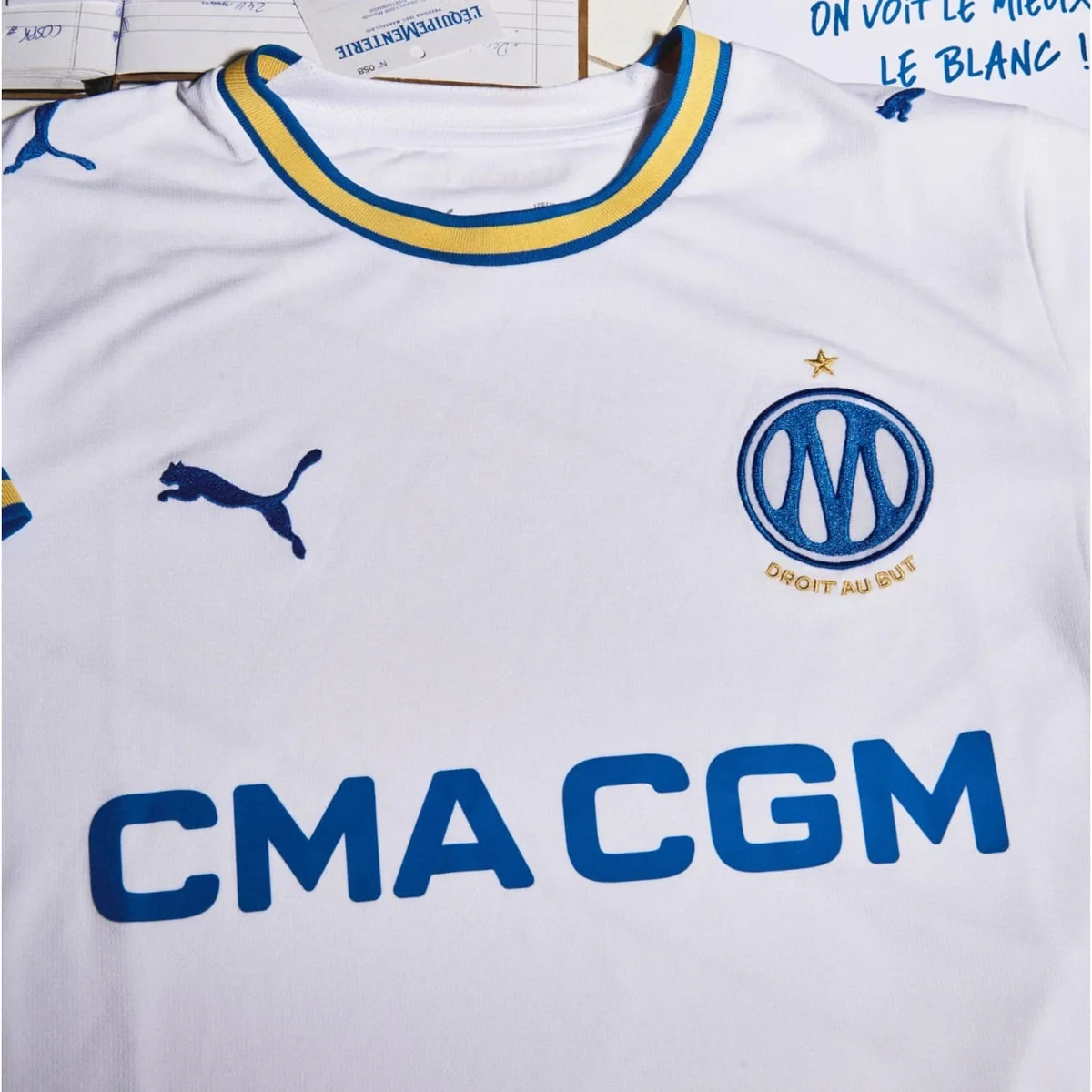 OM 26/27 Stadium Men's Home Shirt