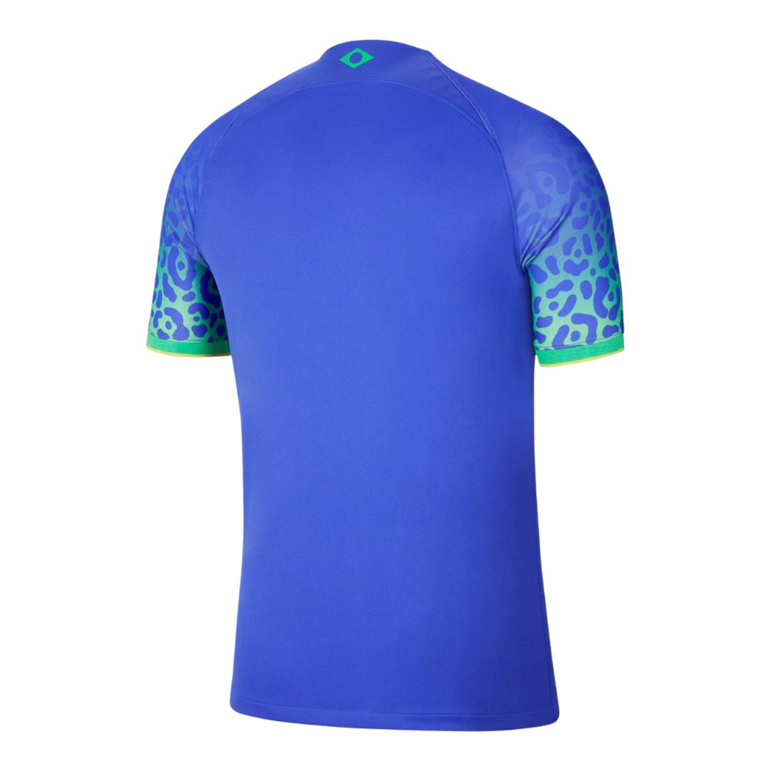 Brazil 2022 Stadium Men's Away Shirt