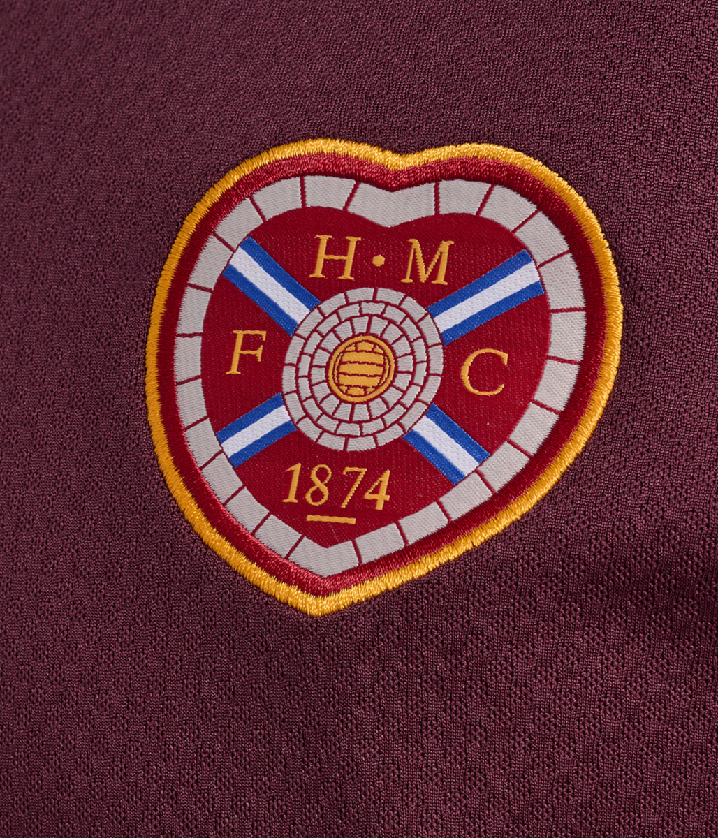 Hearts 26/27 Stadium Men's Home Shirt