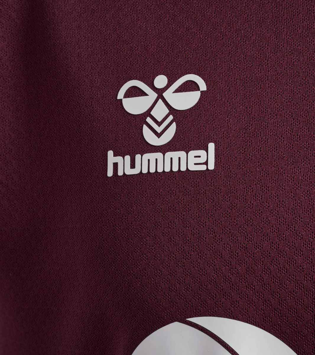 Hearts 26/27 Stadium Men's Home Shirt