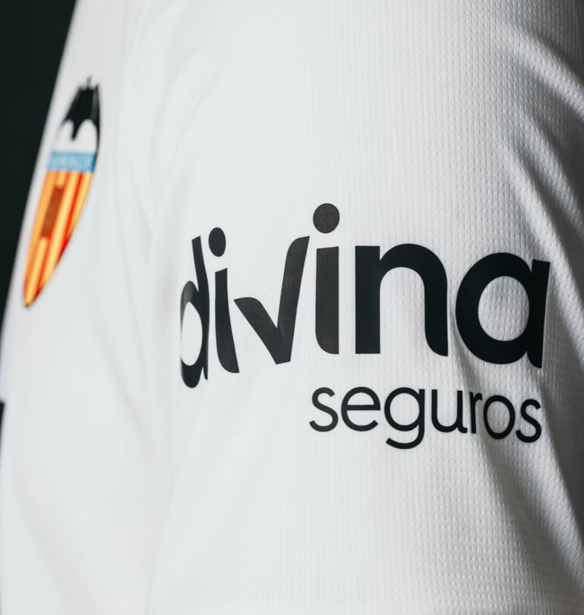 Valencia 26/27 Stadium Men's Home Shirt