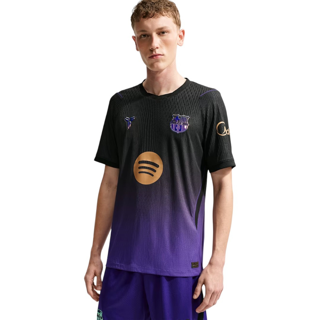 Barcelona 26/27 Authentic Men's Away Shirt
