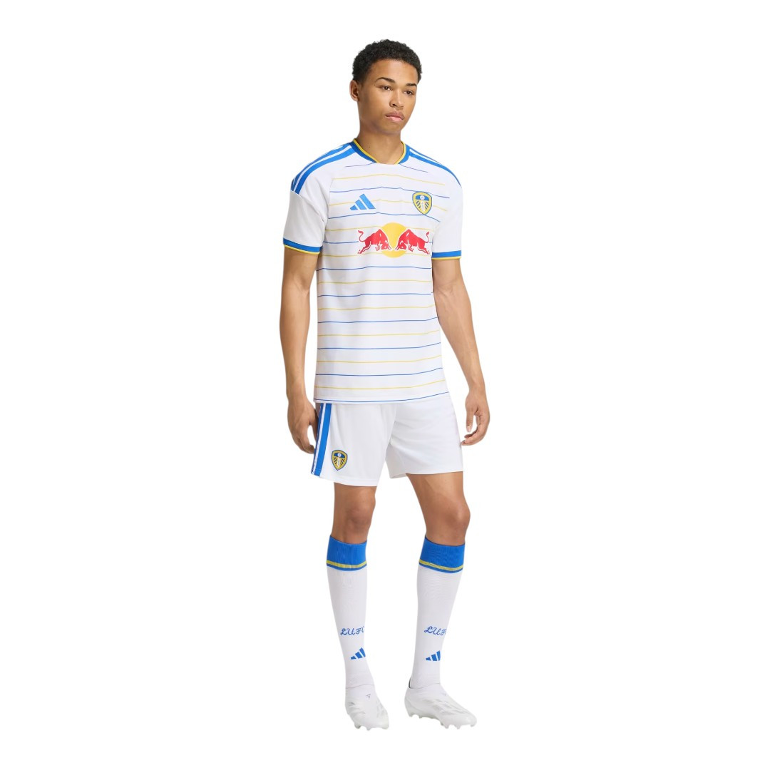 Leeds United 26/27 Stadium Men's Home Shirt