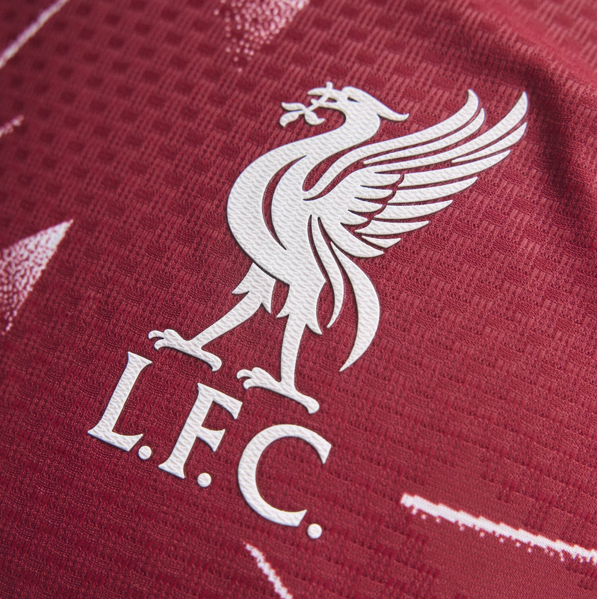 Liverpool 26/27 Authentic Men's Home Shirt