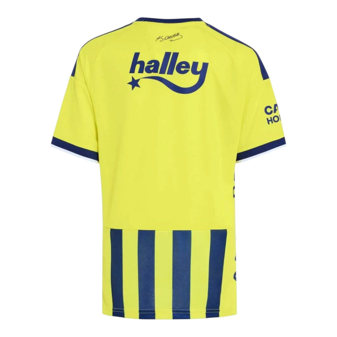 Fenerbahçe 26/27 Stadium Men's Home Shirt