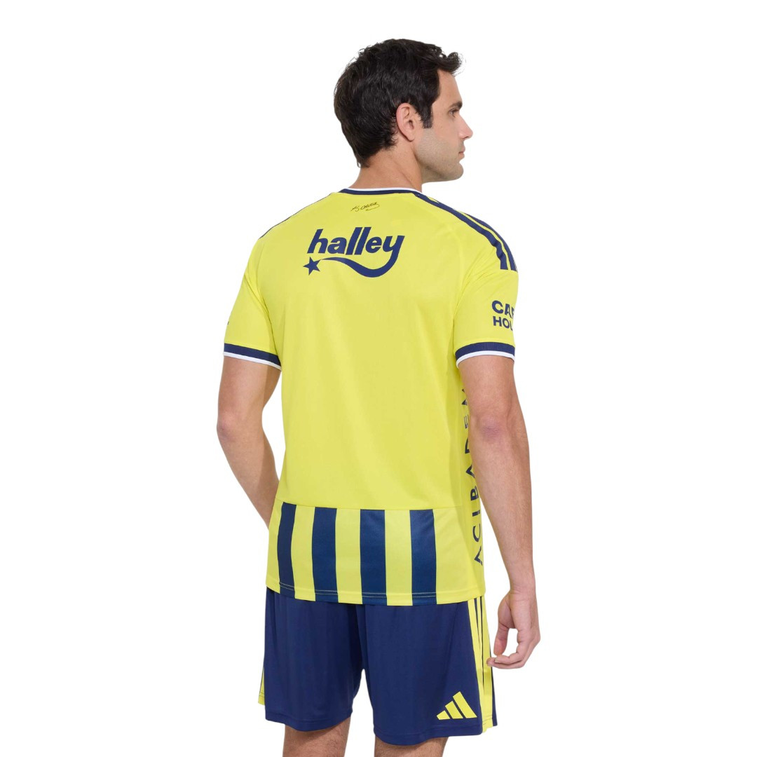Fenerbahçe 26/27 Stadium Men's Home Shirt