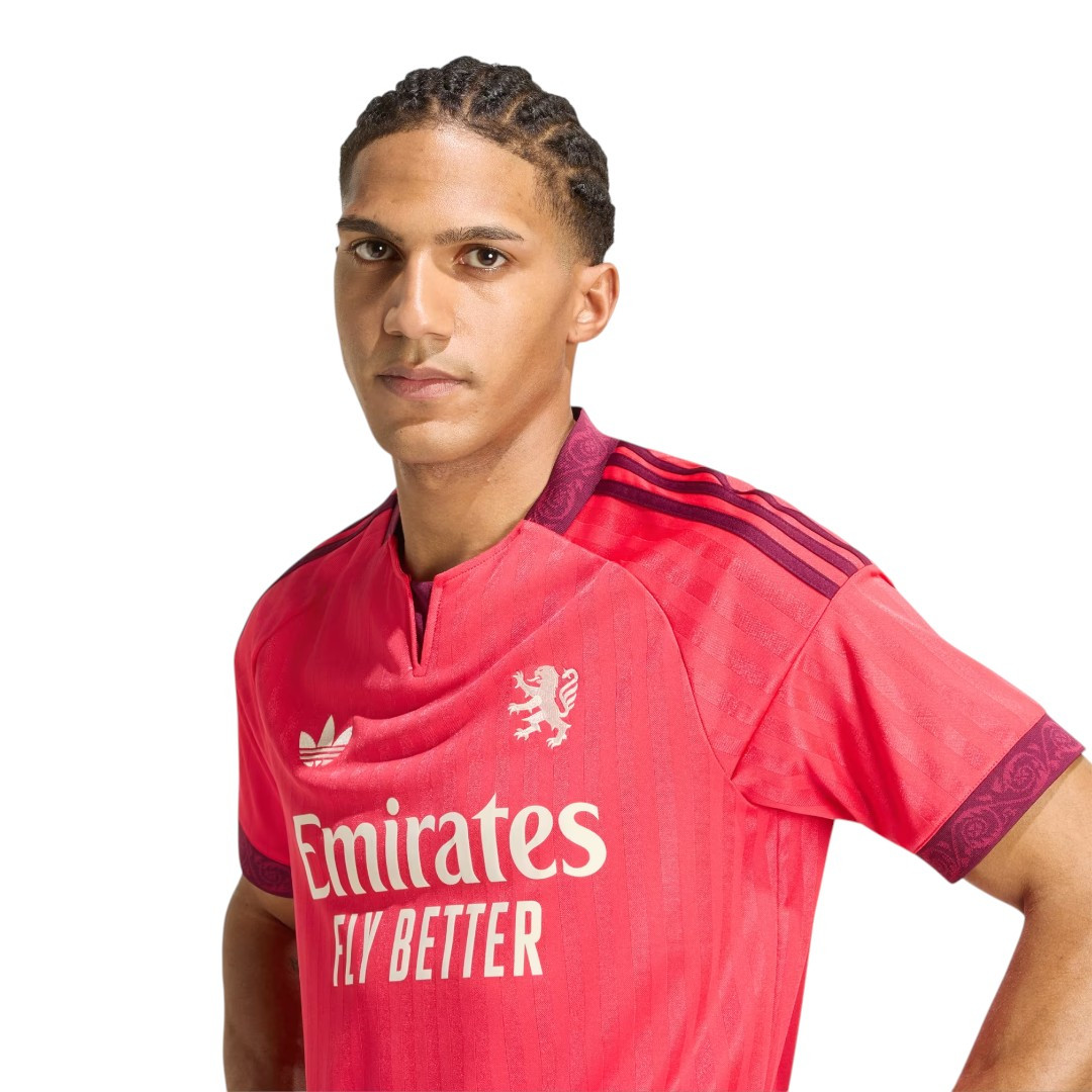 OL 26/27 Stadium Men's Away Shirt