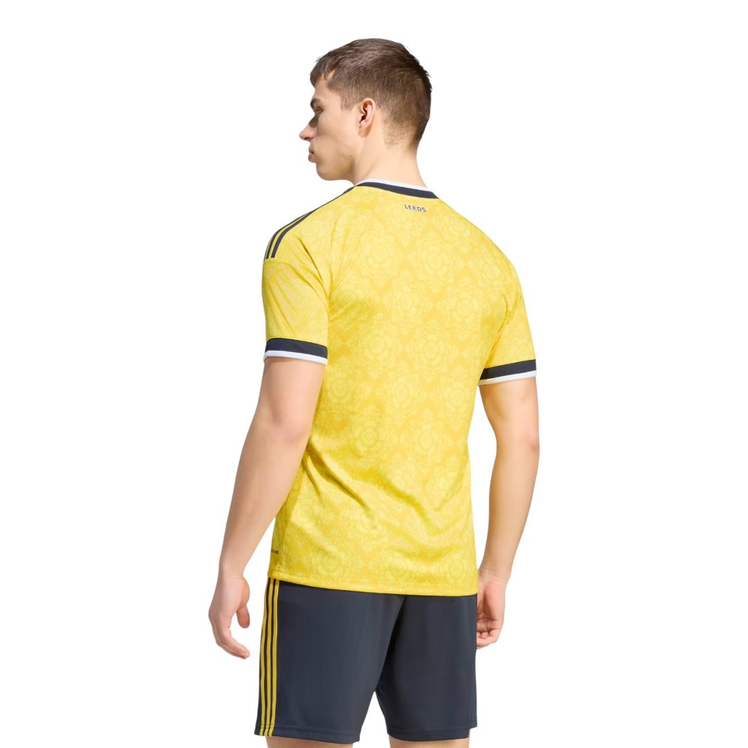 Leeds United 26/27 Stadium Men's Away Shirt