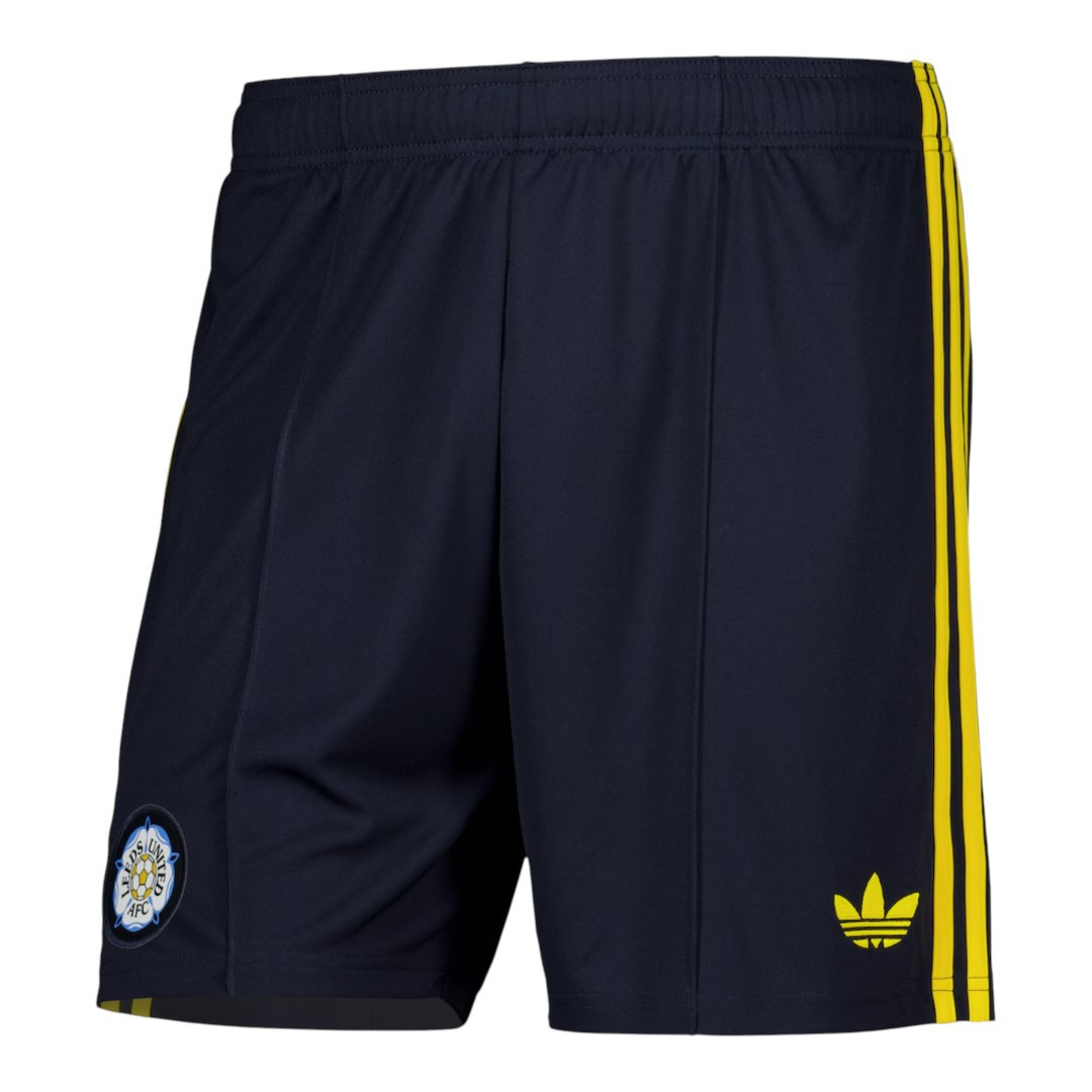 Leeds United 26/27 Kid's Away Set