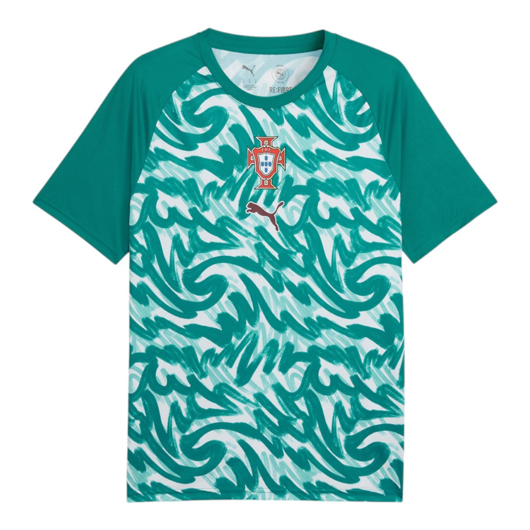 Portugal 2026 Men's Away Pre-Match Shirt