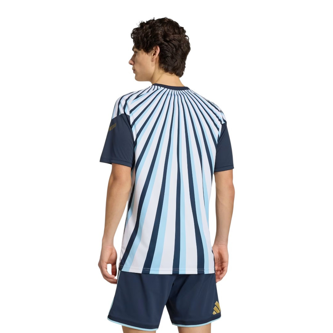 Argentina 2026 Men's Home Pre-Match Shirt