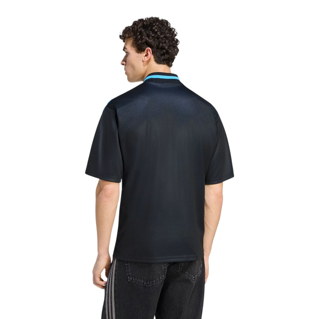 Newcastle United 26/27 Stadium Men's Black Shirt
