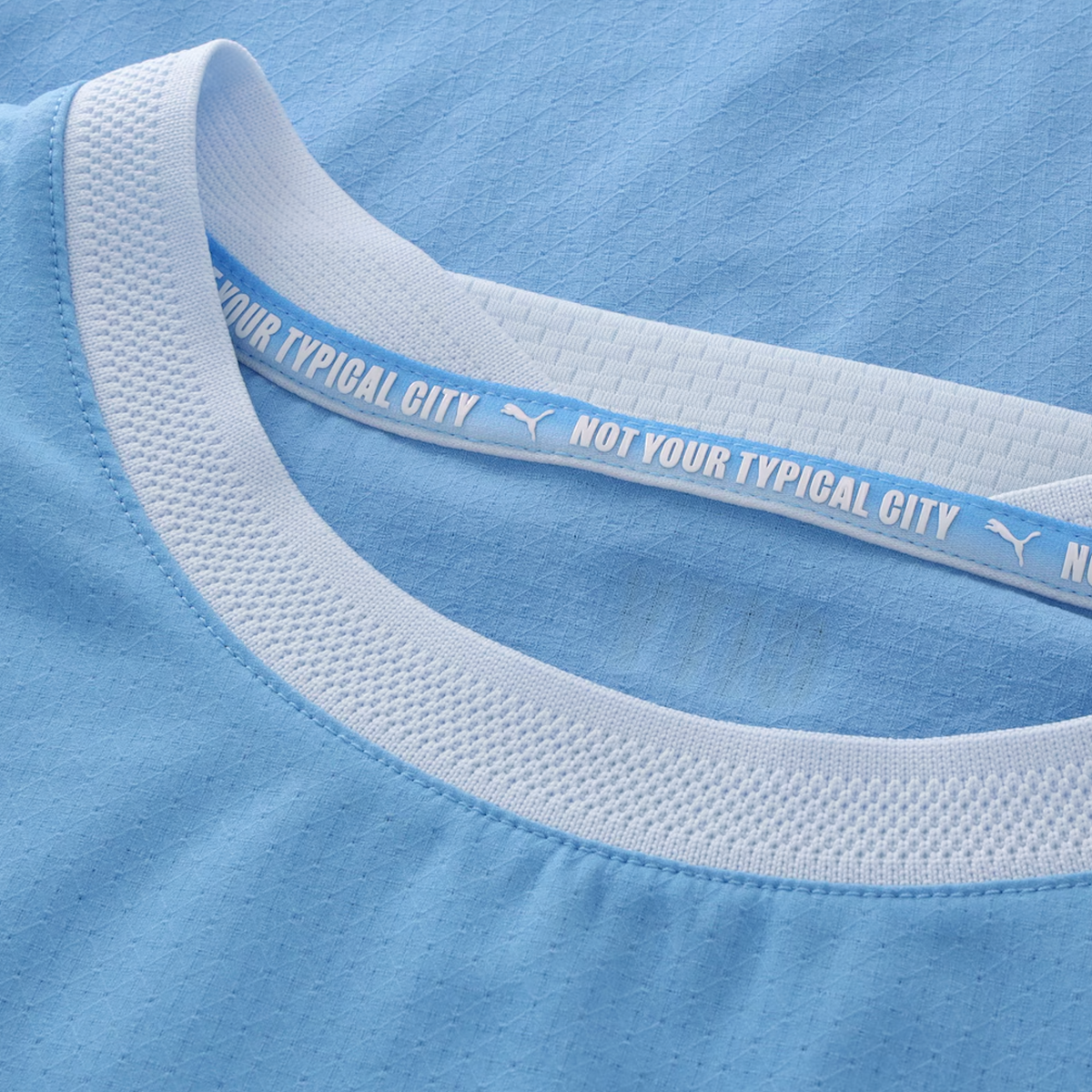 Manchester City 26/27 Authentic Men's Home Shirt