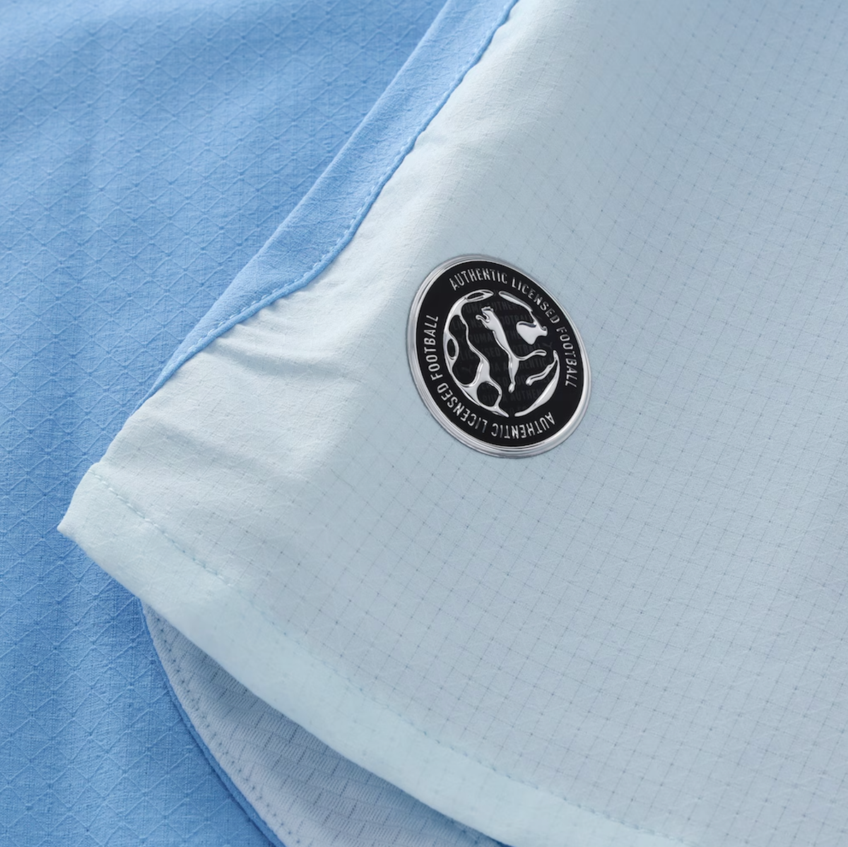 Manchester City 26/27 Authentic Men's Home Shirt
