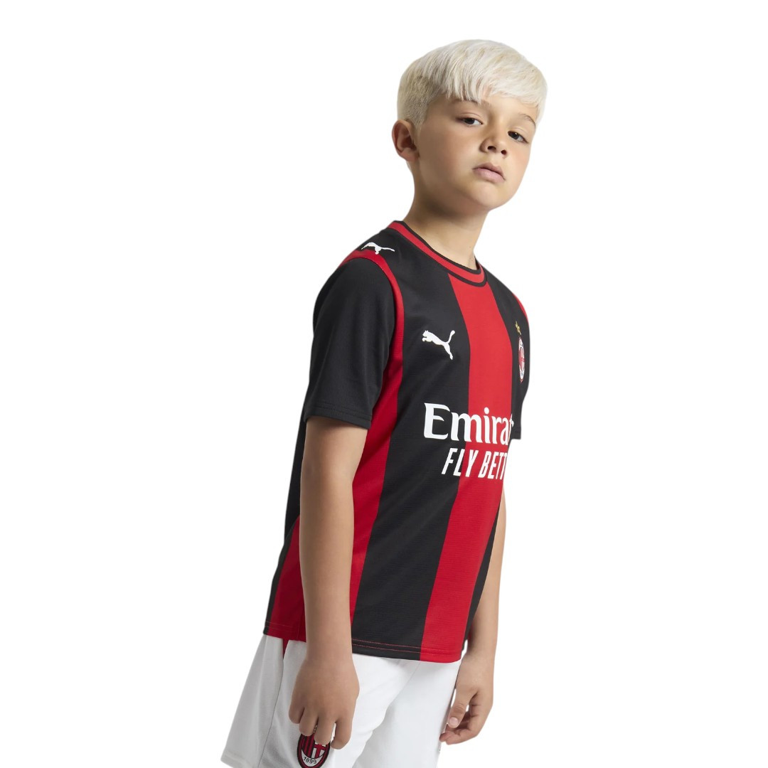 AC Milan 26/27 Kid's Home Set