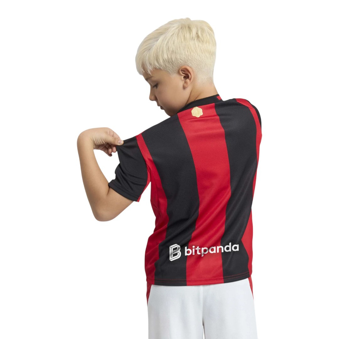 AC Milan 26/27 Kid's Home Set