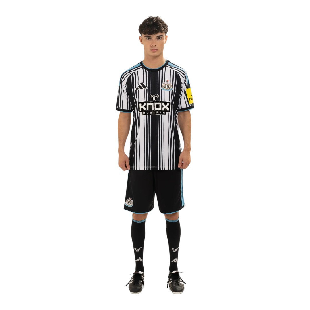 Newcastle United 26/27 Authentic Men's Home Shirt
