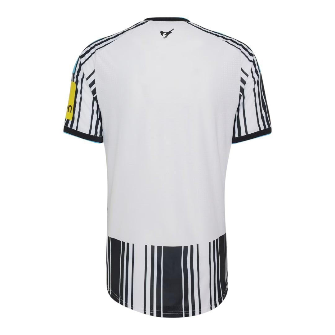 Newcastle United 26/27 Authentic Men's Home Shirt