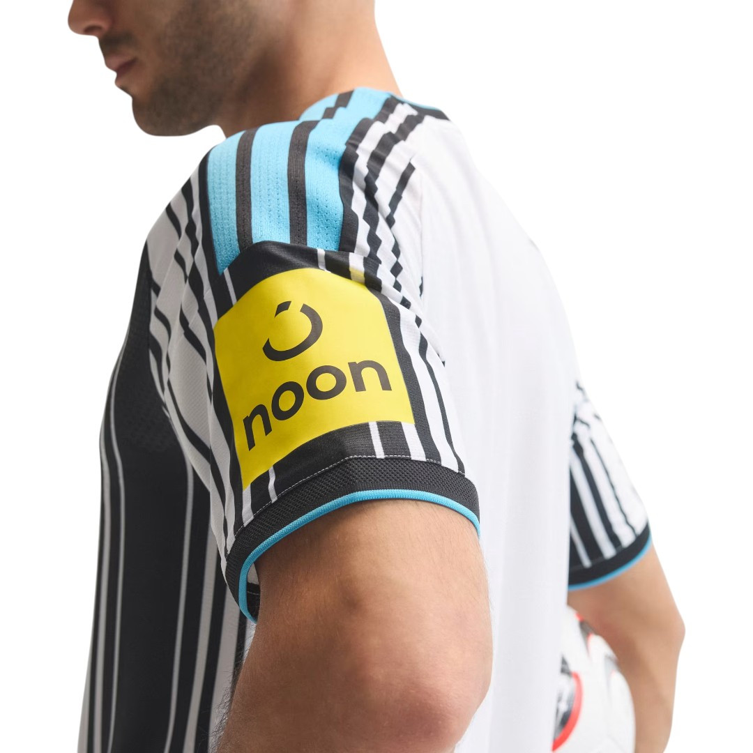 Newcastle United 26/27 Authentic Men's Home Shirt