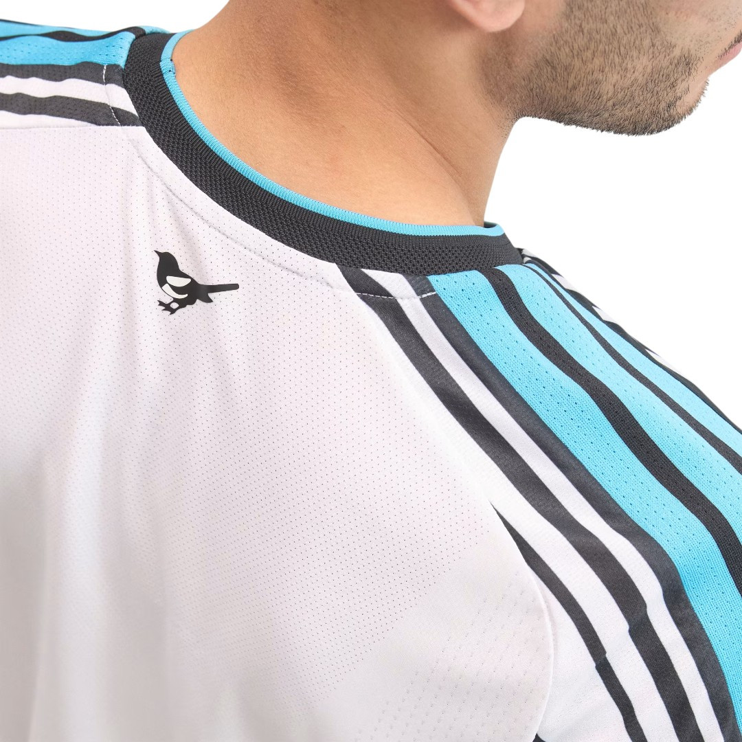 Newcastle United 26/27 Authentic Men's Home Shirt