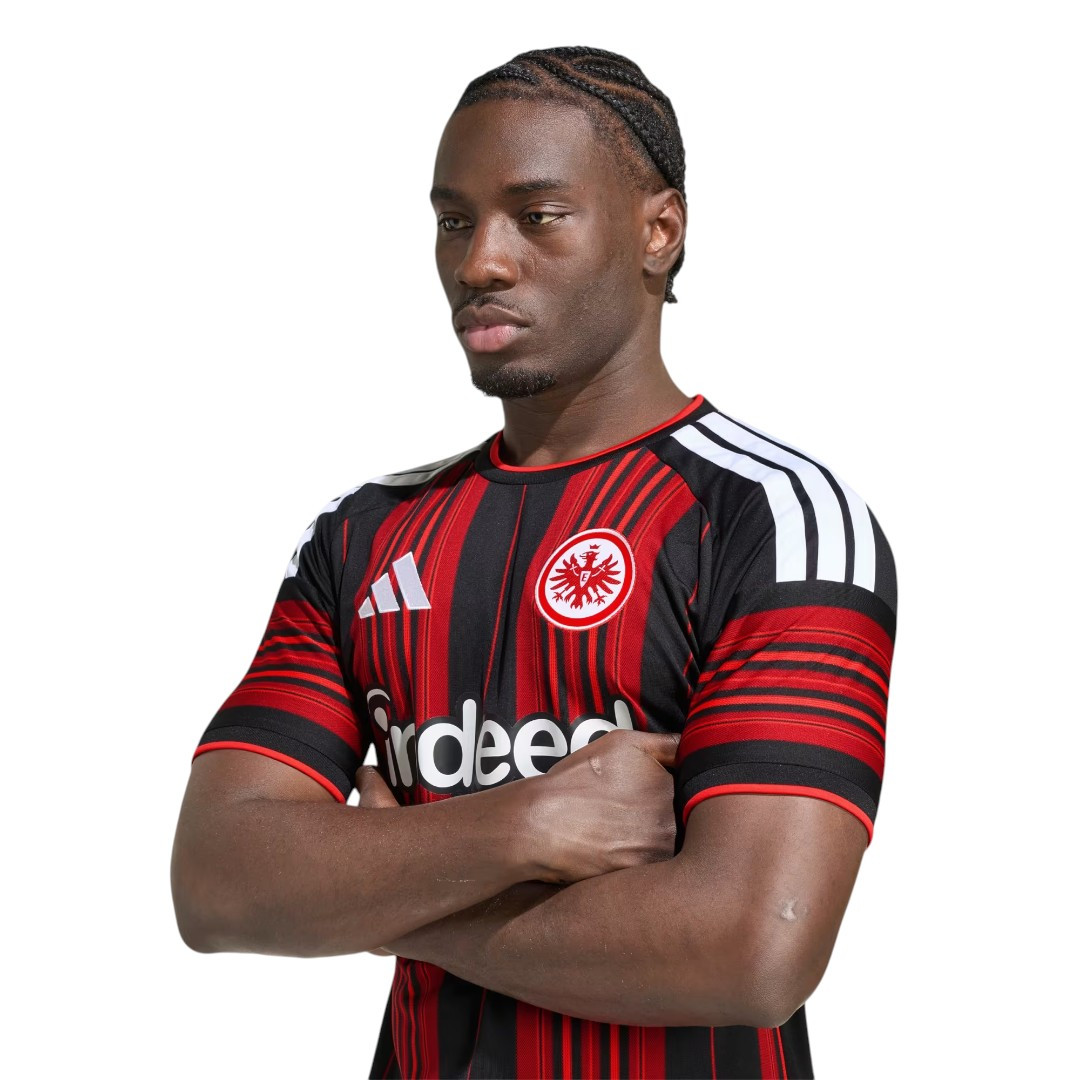 Frankfurt 26/27 Stadium Men's Home Shirt