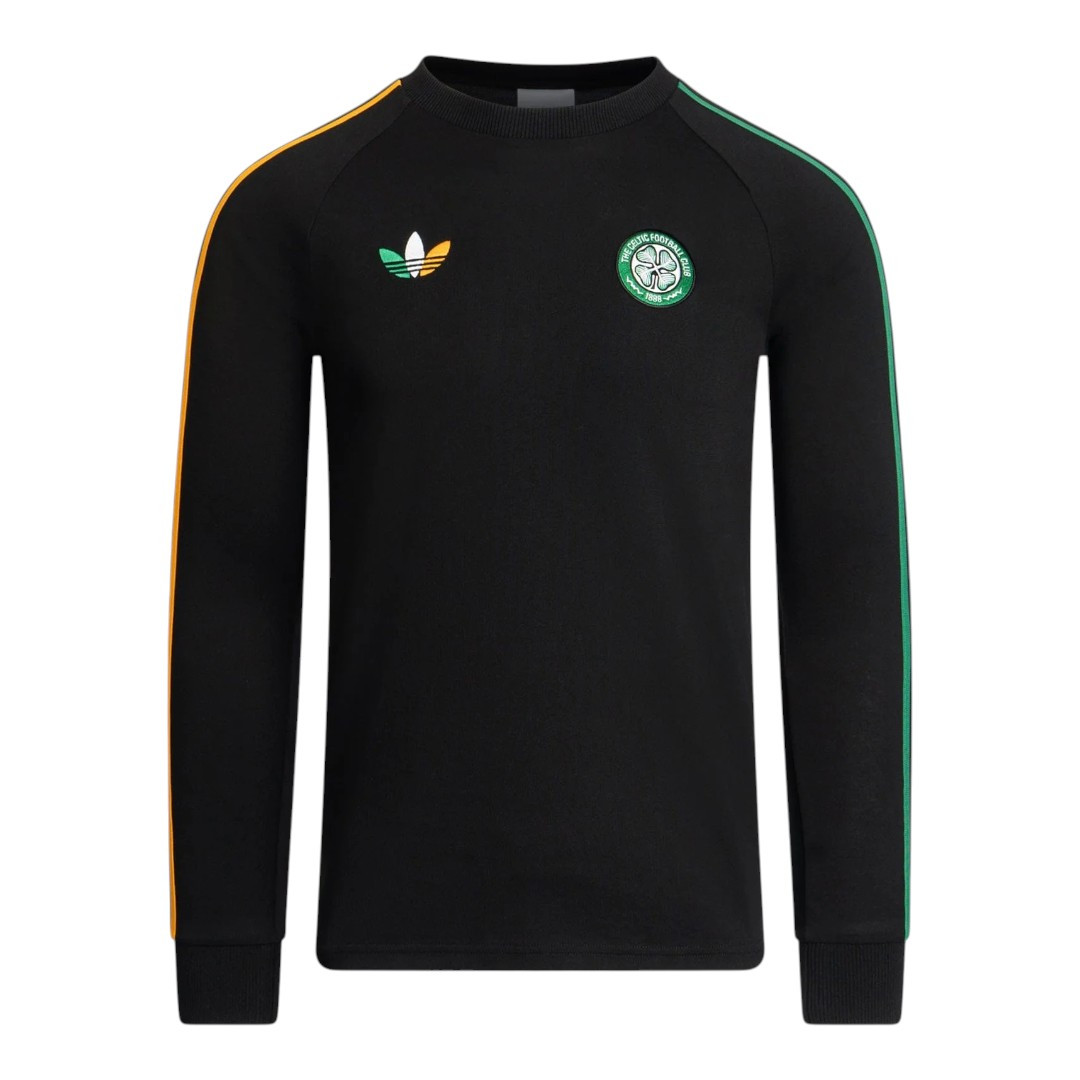Celtic 26/27 Men's Origins Long Sleeve T-Shirt