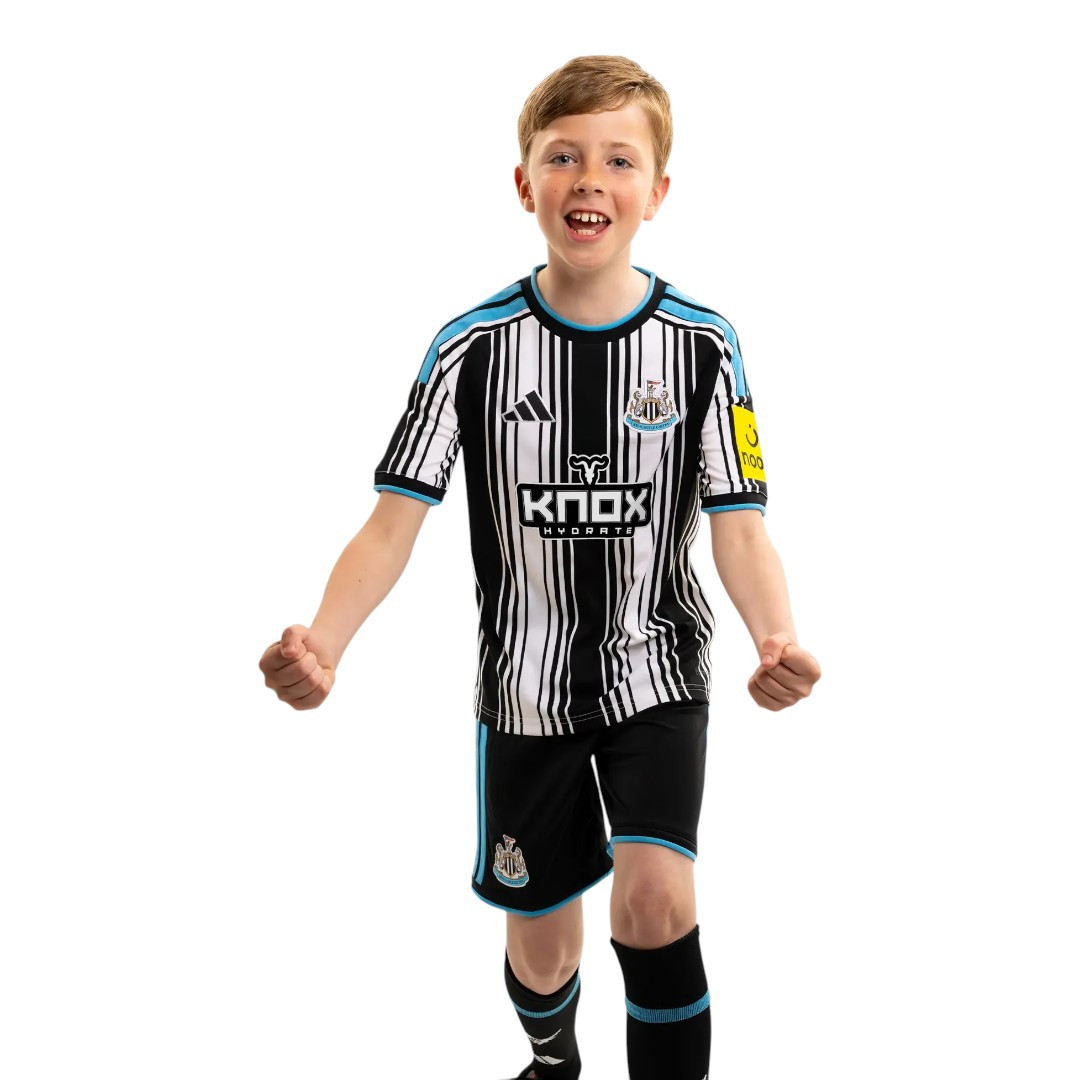 Newcastle United 26/27 Kid's Home Set