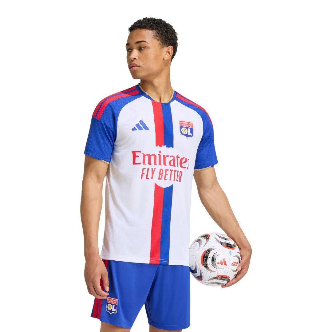 OL 26/27 Stadium Men's Home Shirt