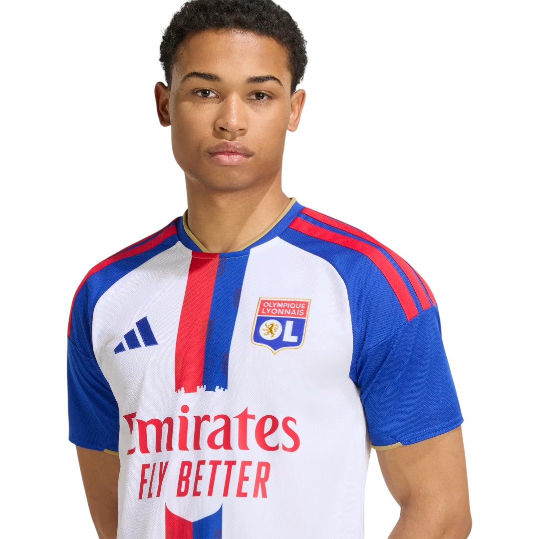 OL 26/27 Stadium Men's Home Shirt