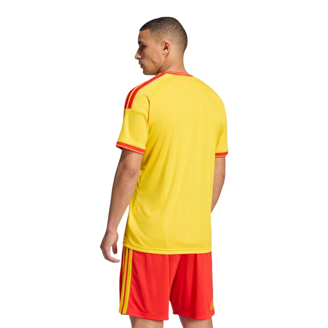 RC Lens 26/27 Stadium Men's Home Shirt