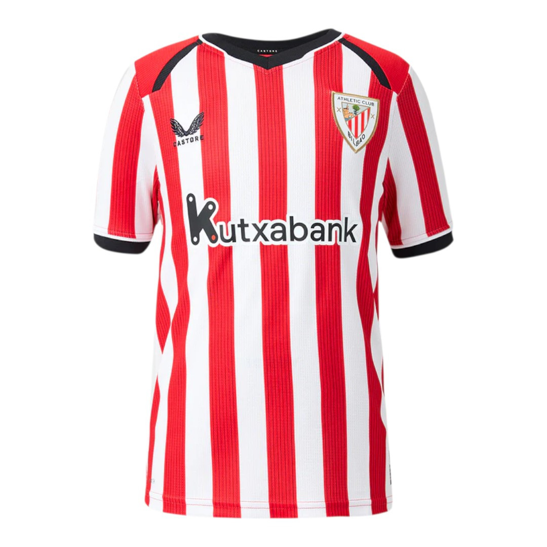 Athletic Bilbao 26/27 Kid's Home Set