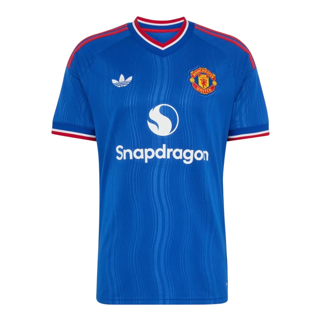 Manchester United 26/27 Stadium Men's Away Shirt