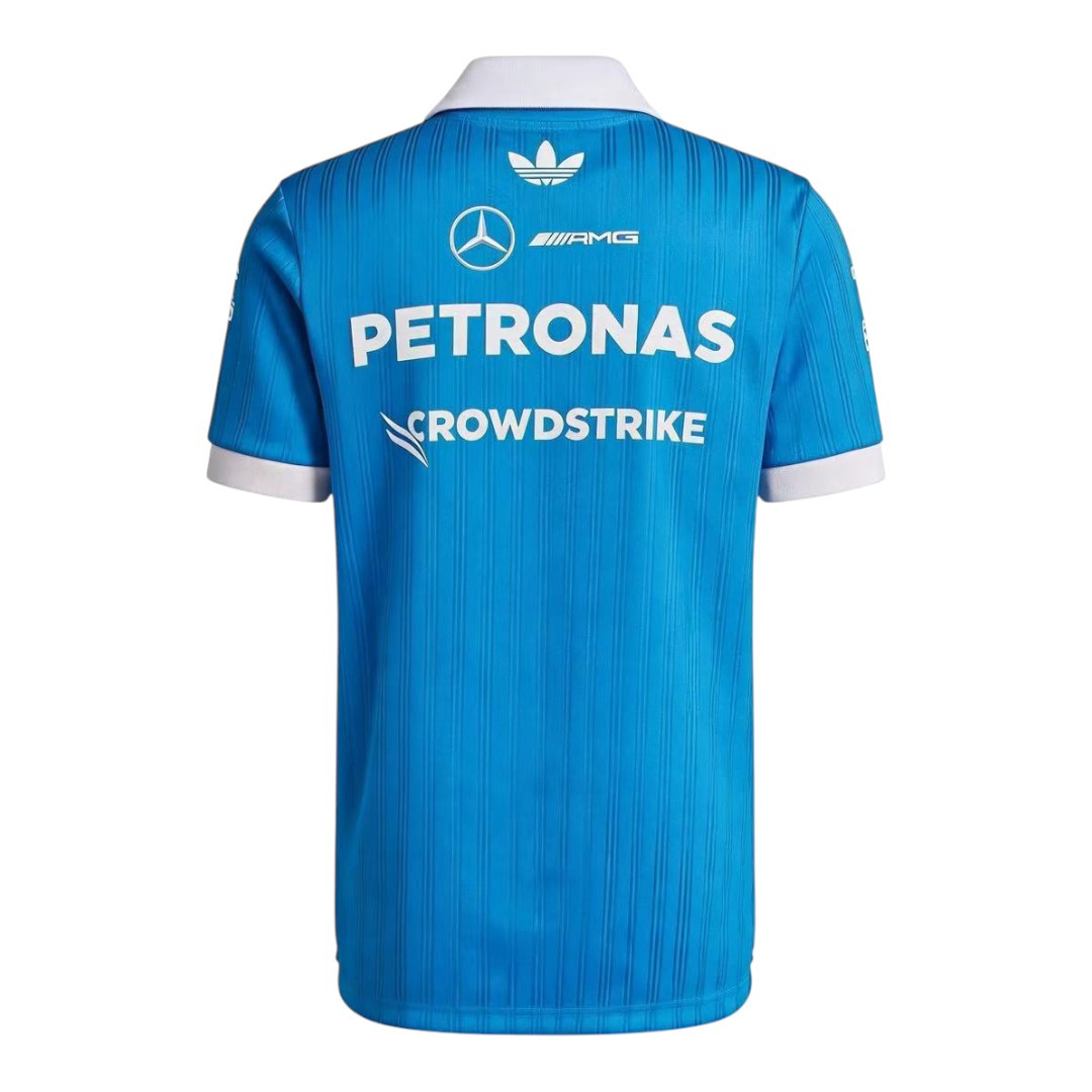 Mercedes-AMG 2026 Blue Team Polo