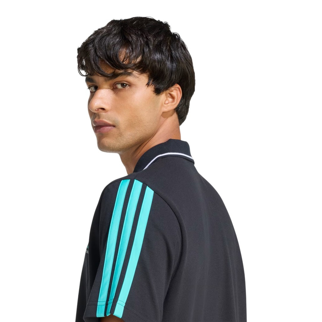 Mercedes-AMG 2026 Black Team DNA Polo