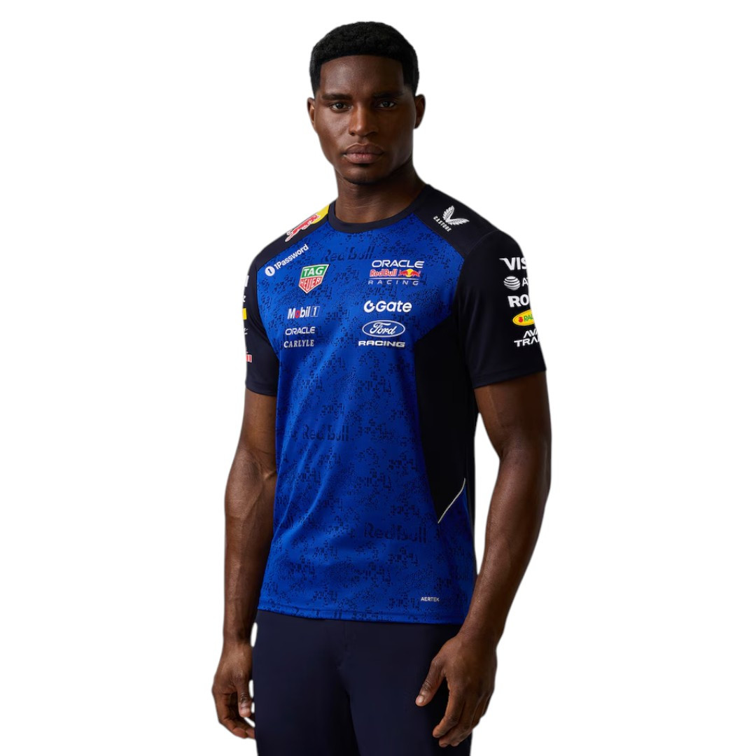 Red Bull Racing 2026 Team Set Up T-Shirt