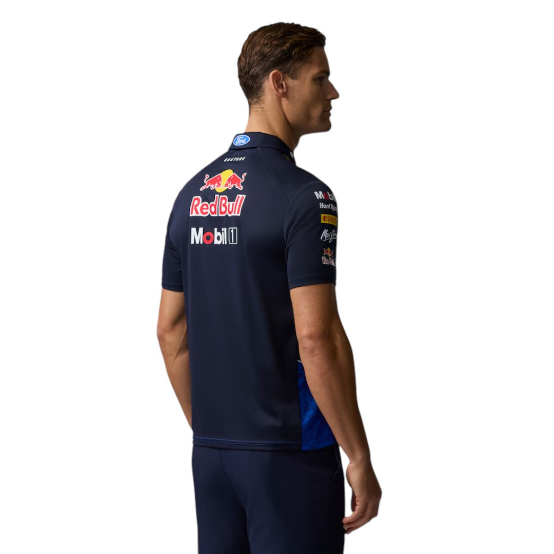 Red Bull Racing 2026 Team Set Up Polo
