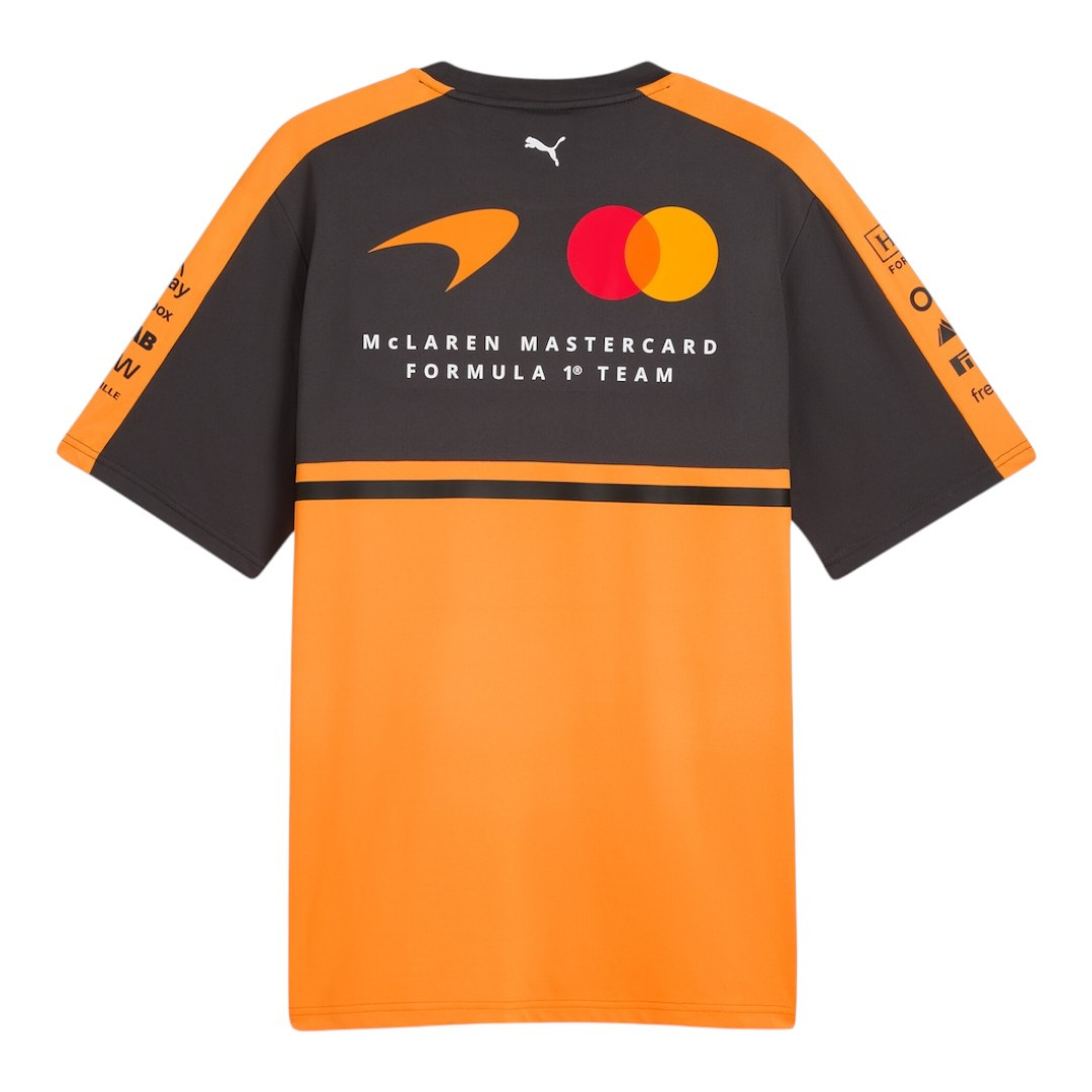 McLaren 2026 Team Set Up T-Shirt