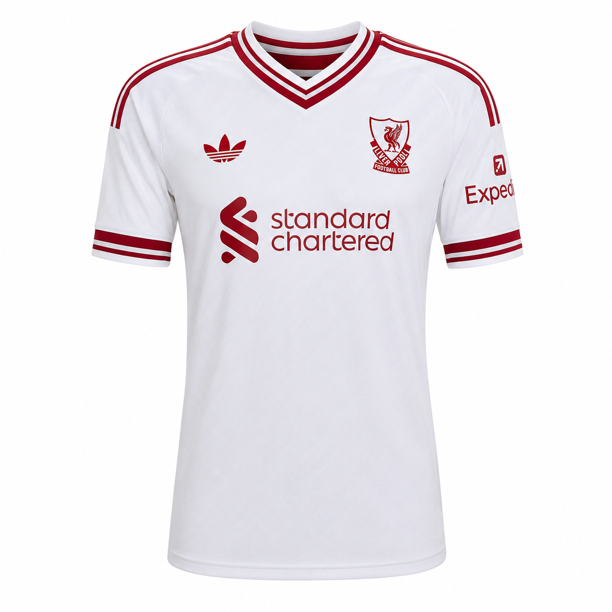 Liverpool 26/27 Stadium Men's Away Shirt