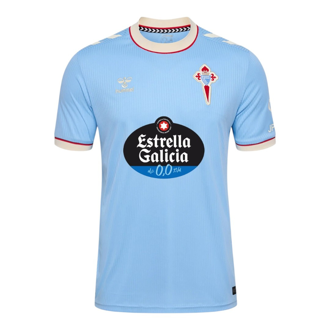 Celta Vigo 26/27 Stadium Men's Home Shirt