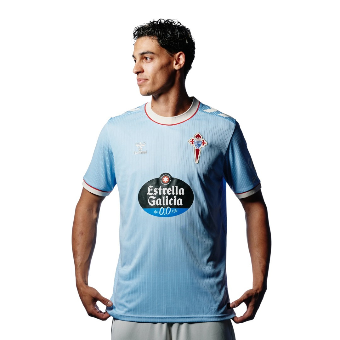 Celta Vigo 26/27 Stadium Men's Home Shirt
