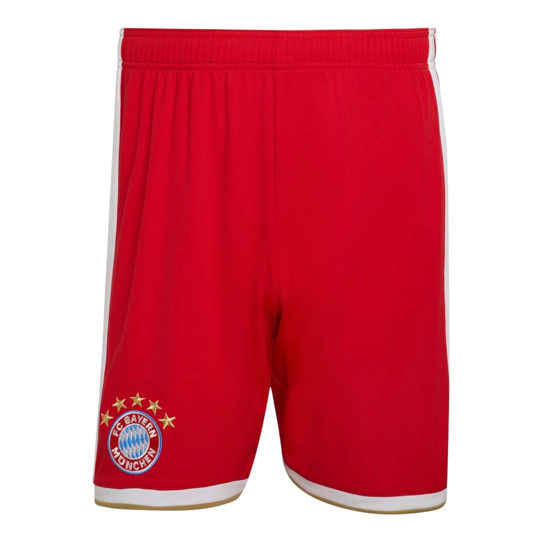 Bayern Munich 26/27 Men's Home Long Sleeve Shirt