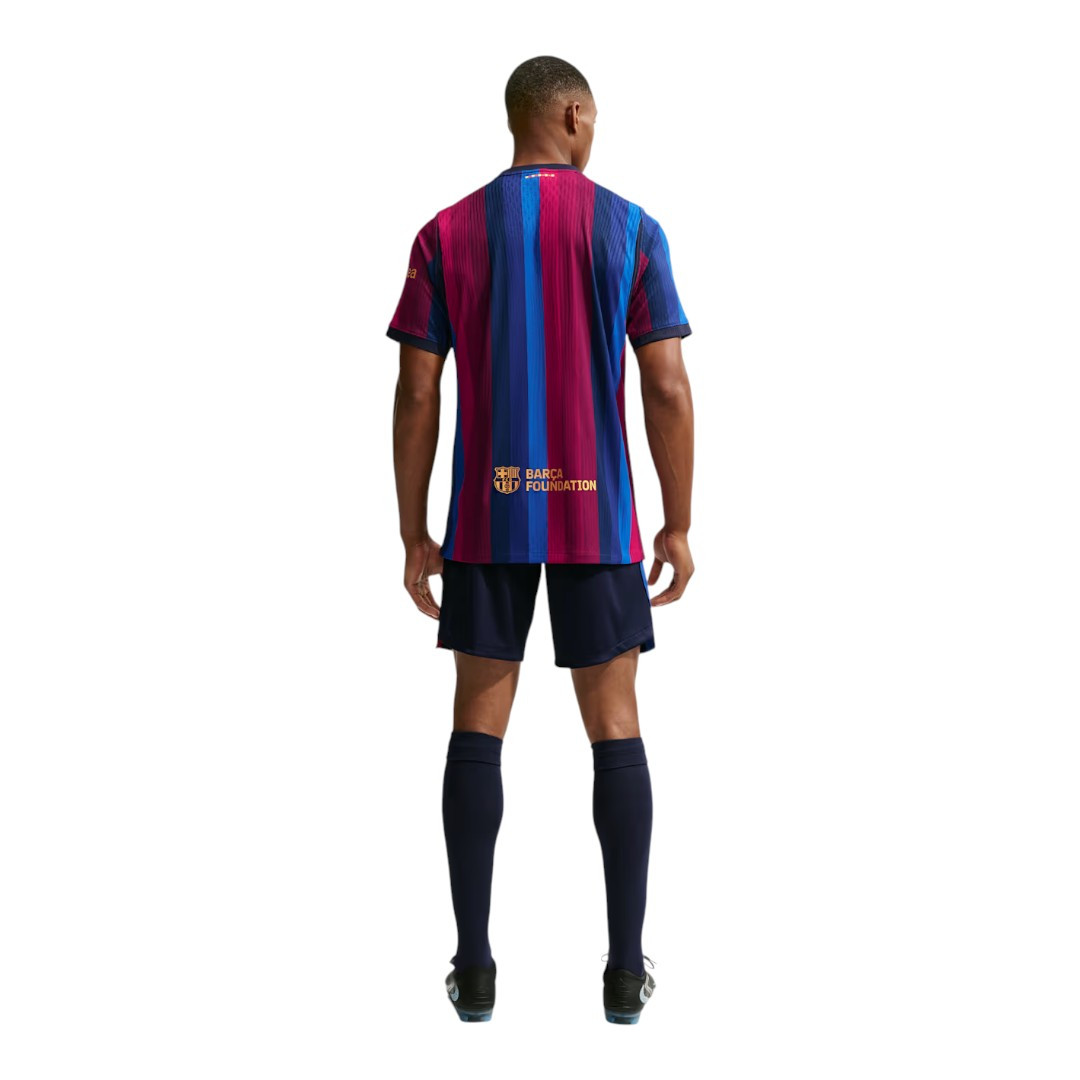 Barcelona 26/27 Authentic Men's Home Shirt