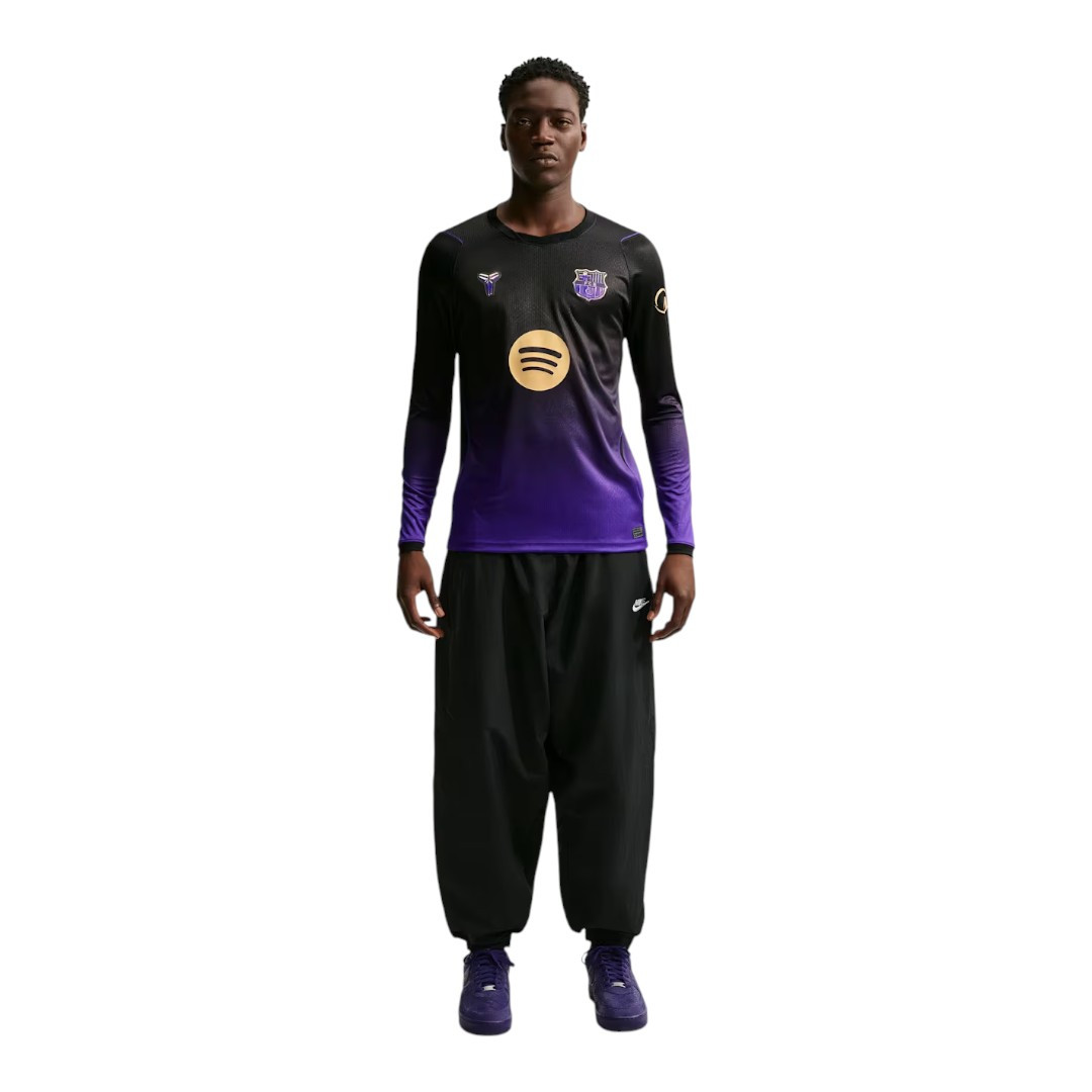 Barcelona 26/27 Men's Away Long Sleeve Shirt