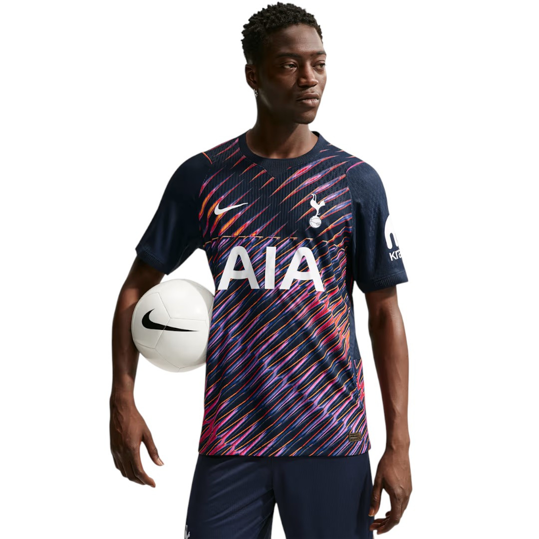 Tottenham 26/27 Authentic Men's Away Shirt