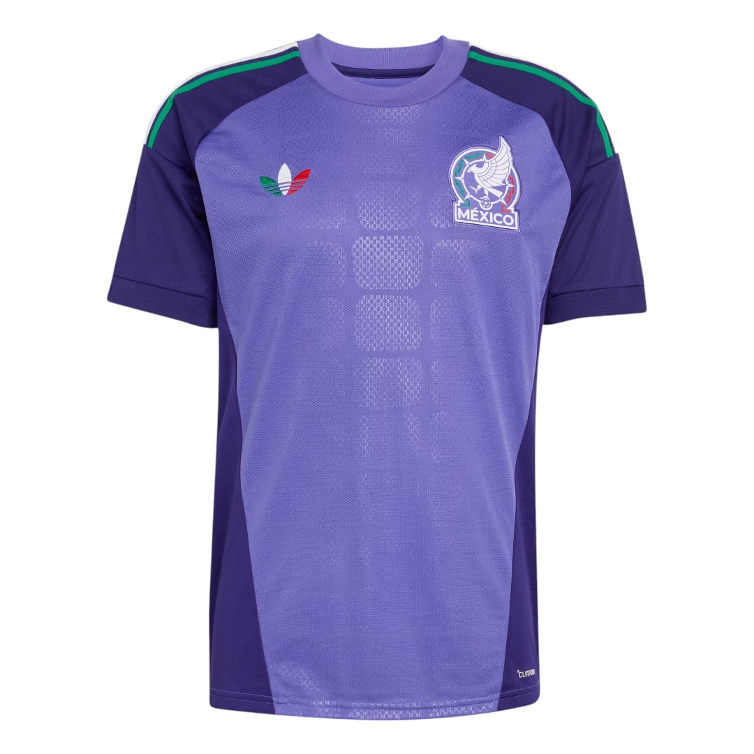 Mexico 2026 Men's Away Goalkeeper Shirt