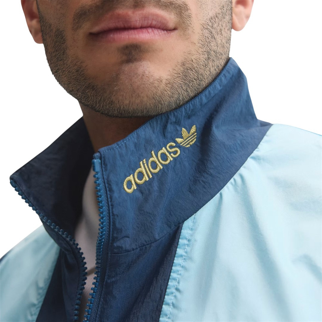 Argentina 2026 Men's EQT Track Windbreaker