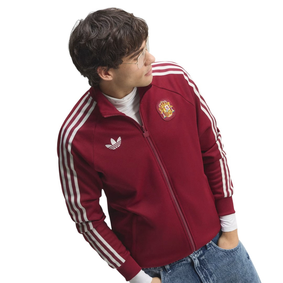 Spain 2026 Men's Originals Windbreaker
