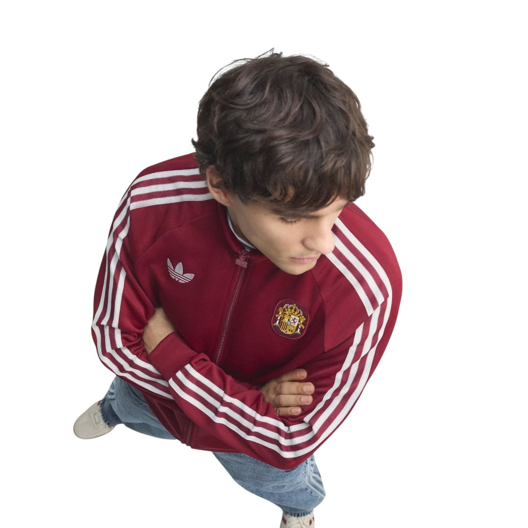 Spain 2026 Men's Originals Windbreaker