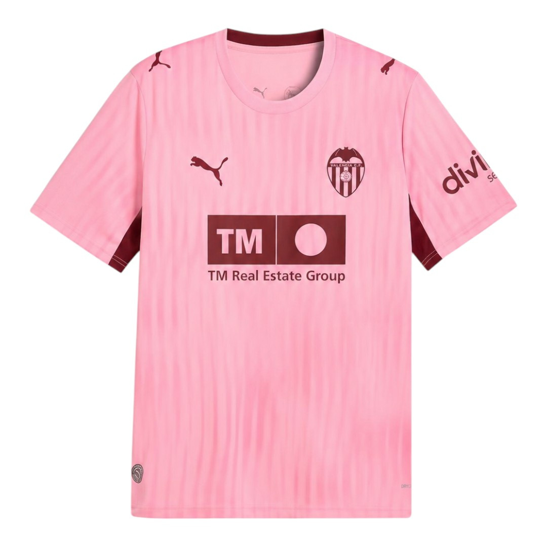 Valencia 26/27 Stadium Men's Third Shirt
