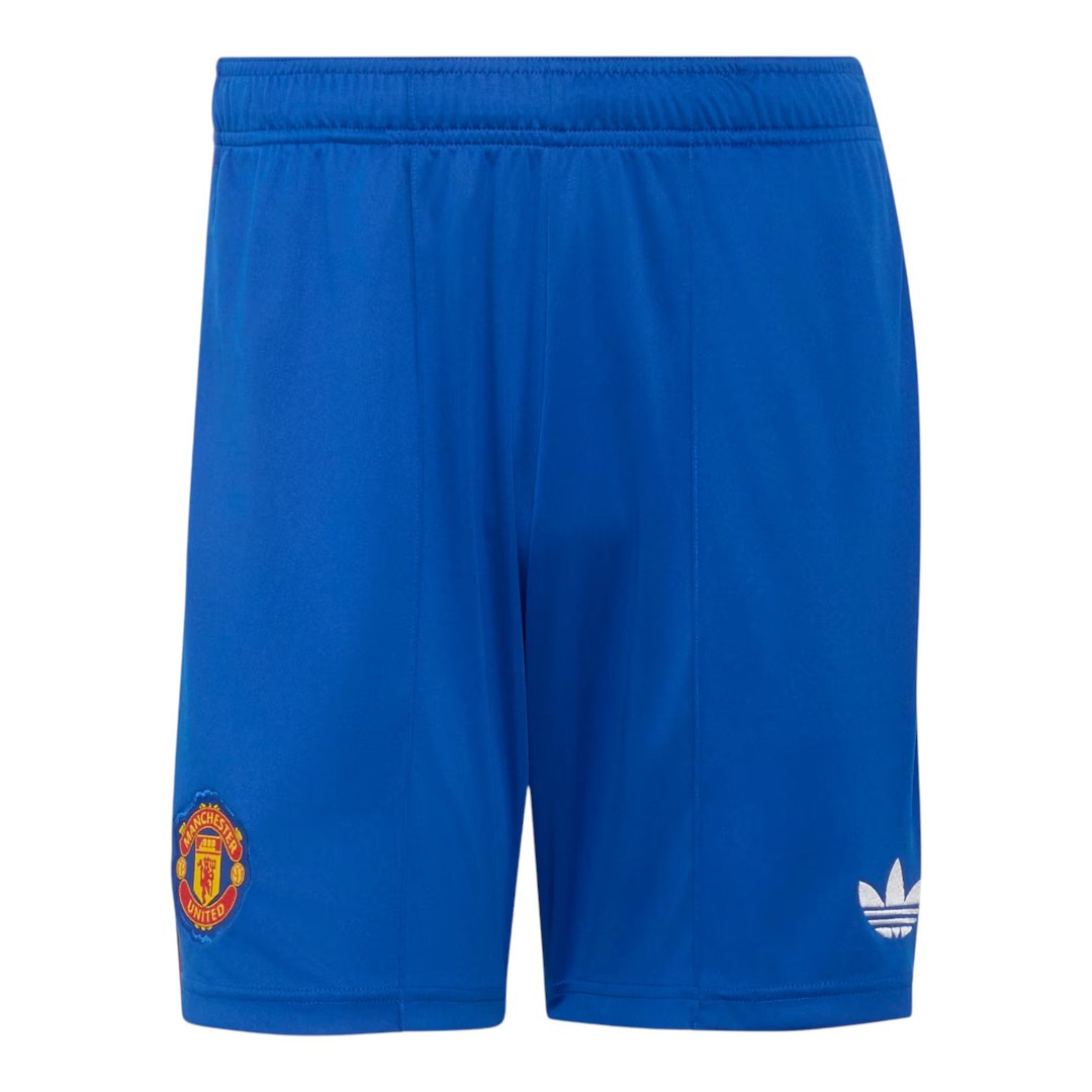 Manchester United 26/27 Authentic Men's Away Shirt